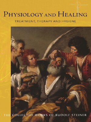 cover image of Physiology and Healing